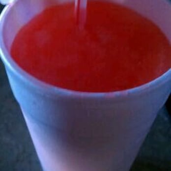 Tropical Liqueurs - Cherry bomb and silverbullet.. perfect.. - Bars Near Me - Springfield, Missouri