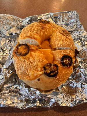 Holey City Bagels by null
