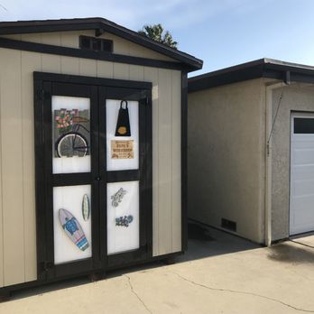 Genuine Sheds and Studios - Workshop next to my garage - Sheds & Outdoor Storage Near Me