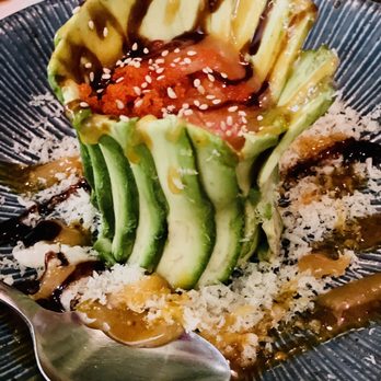Jpan - My other favorite! Spicy Tuna Twister... delicious and not too spicy... - Sushi Bars Near Me - Brooklyn, New York Jpan - My other favorite! Spicy Tuna Twister... delicious and not too spicy... - Sushi Bars Near Me - Brooklyn, New York