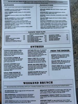 Menu photo 8 Kenwood's Kitchen & Tap Costa Mesa, CA Menu photo 8 Kenwood's Kitchen & Tap Costa Mesa, CA