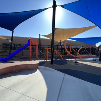 Lexington Park - Playgrounds Near Me - Cypress, California