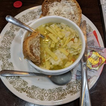 Falling Rock Cafe and Book Store - The chicken noodle soup is amazing - Bookstores Near Me - Munising, Michigan Falling Rock Cafe and Book Store - The chicken noodle soup is amazing - Bookstores Near Me - Munising, Michigan