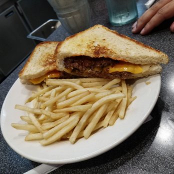 Steak ’n Shake - Crisco melt - Burgers Near Me - Hoffman Estates, Illinois