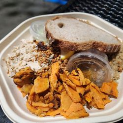 sweetgreen - Chicken bowl
