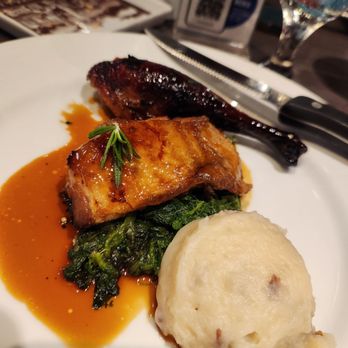 Carnival Elation - Yummy dinner - Tours Near Me