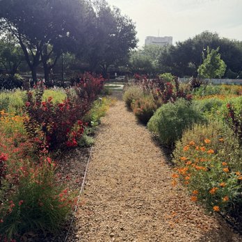 Liberty Street Garden - Parks Near Me - Dallas, Texas