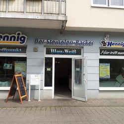 Hennig - Der Steinofen-Bäcker