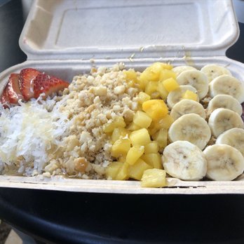 My Cafe - The Aloha Açaí bowl - Breakfast & Brunch Near Me - Kapolei, Hawaii My Cafe - The Aloha Açaí bowl - Breakfast & Brunch Near Me - Kapolei, Hawaii