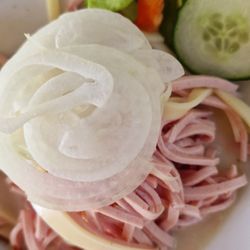 Heilix blechle - Schweizer Wurstsalat