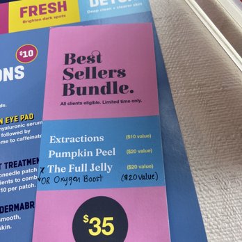 Clean Your Dirty Face - Current bundle offer - Skin Care Near Me - Alpharetta, Georgia