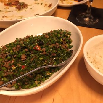 Win Son - Flies head: minced garlic chives, ground pork. Tasty stir-fry like a home cooked dish - Taiwanese Near Me - Brooklyn, New York Win Son - Flies head: minced garlic chives, ground pork. Tasty stir-fry like a home cooked dish - Taiwanese Near Me - Brooklyn, New York