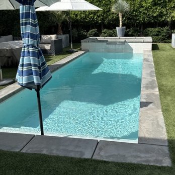 Bella Blue Water - 11 year old plaster pool at end of life. - Pool & Hot Tub Service Near Me - Indio, California Bella Blue Water - 11 year old plaster pool at end of life. - Pool & Hot Tub Service Near Me - Indio, California