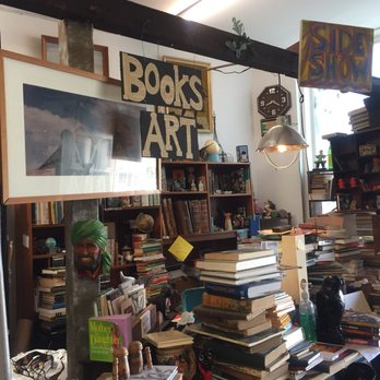 Sideshow Books - Bookstores Near Me - Los Angeles, California