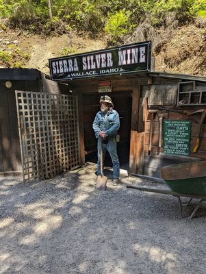 Sierra Silver Mine Tour, Inc. by null