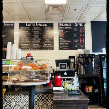 Salty's - Inside and Menu - Delis Near Me - San Francisco, California Salty's - Inside and Menu - Delis Near Me - San Francisco, California