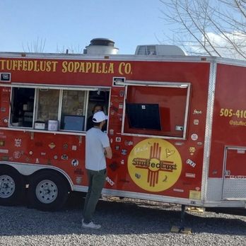 Stuffedlust - The truck straight from heaven - Food Trucks Near Me
