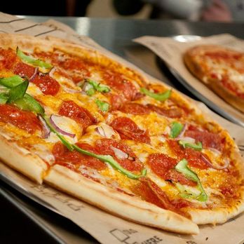 Rapid Fired Pizza - Pizza Near Me - Jeffersonville, Indiana Rapid Fired Pizza - Pizza Near Me - Jeffersonville, Indiana