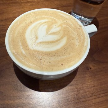 Sibling by Pushkin’s - Latte - New American Near Me - Sacramento, California