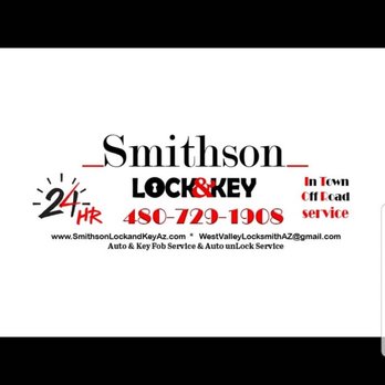 Smithson Lock & Key - Keys & Locksmiths Near Me