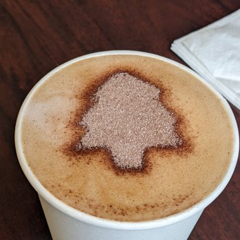 Broadway Coffee - the best mocha I've have in years - Coffee & Tea Near Me - Sacramento, California