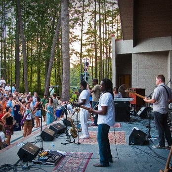 Greenfield Amphitheater - Karl Denson's Tiny Universe - Music Venues Near Me - Wilmington, North Carolina Greenfield Amphitheater - Karl Denson's Tiny Universe - Music Venues Near Me - Wilmington, North Carolina