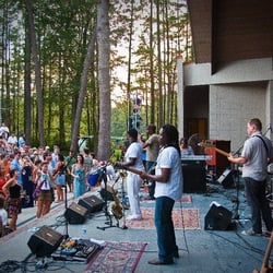 Greenfield Amphitheater - Karl Denson's Tiny Universe
