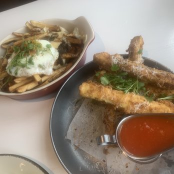 Ocean View Brewing Company - Poutine and fried zucchini - New American Near Me - Ocean View, Delaware Ocean View Brewing Company - Poutine and fried zucchini - New American Near Me - Ocean View, Delaware