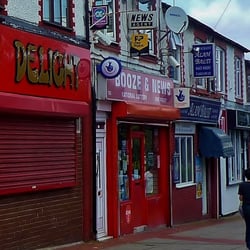 Booze & News - Booze & News, Bebington