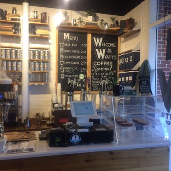 Wyatt's Coffee - Coffee & Tea Near Me - Gainesville, Florida Wyatt's Coffee - Coffee & Tea Near Me - Gainesville, Florida