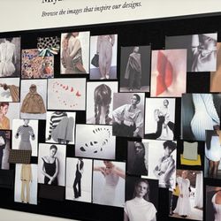 M.M.LaFleur - Miyako's mood board
