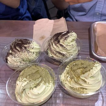 10Q Chicken - MATCHA SOFT SERVE - Chicken Shop Near Me - Evanston, Illinois 10Q Chicken - MATCHA SOFT SERVE - Chicken Shop Near Me - Evanston, Illinois