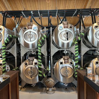 Paso Robles Brewing - Steel barrels! - Brewpubs Near Me - Paso Robles, California Paso Robles Brewing - Steel barrels! - Brewpubs Near Me - Paso Robles, California