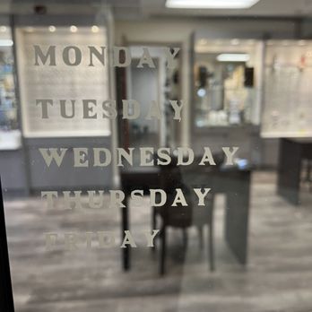Optical Fashions - Hours of operations. - Eyewear & Opticians Near Me - Fishkill, New York
