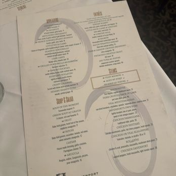 The Davenport Press - Seafood Near Me - Mineola, New York