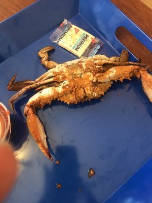 Ernie's Crab House by null