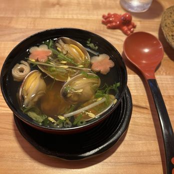 Octopus Garden - Soup - Japanese Near Me - Vancouver, British Columbia