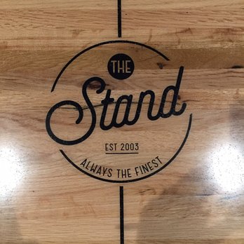 The Stand - American Classics Redefined - Burgers Near Me - Northridge, California The Stand - American Classics Redefined - Burgers Near Me - Northridge, California