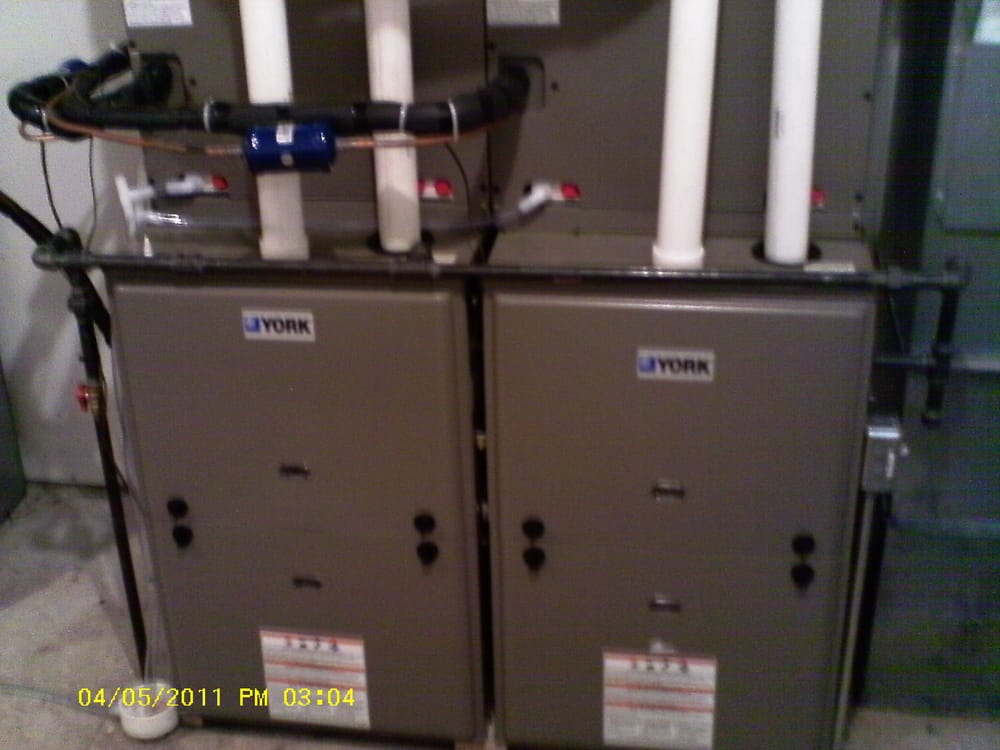 Slide of Covenant Heating & Air