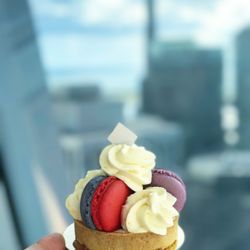 Nadège Patisserie - MARIE ANTOINETTE TART ($8.15)