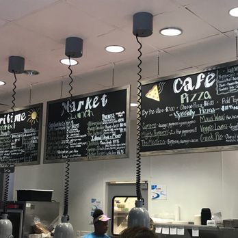 Maritime Market - Menu - Maritime Cafe - Grocery Near Me - Bald Head Island, North Carolina