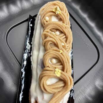 Butter Block - a close up of a pastry - Bakeries Near Me - Buffalo, New York