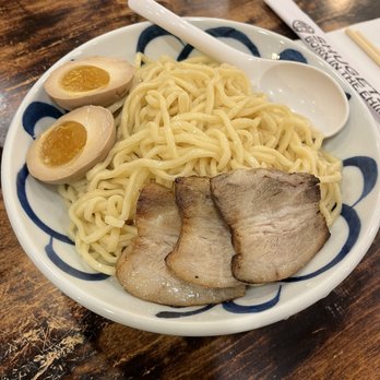 Shugetsu - Shugetsu Tsukemen Special Noodles (Large) - Ramen Near Me - San Mateo, California