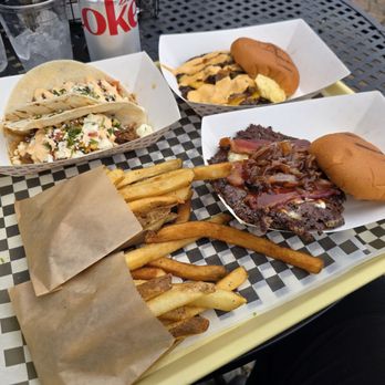 Bronco's - Barbeque Near Me - Hiawassee, Georgia