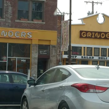 Grinders - Pizza Near Me - Kansas City, Missouri
