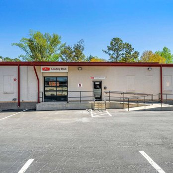 Brookhaven Storage - Self Storage Units In Atlanta, GA - Self Storage Near Me - Atlanta, Georgia