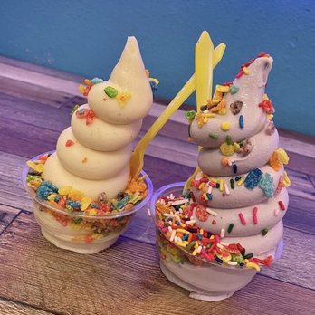 Fluffy Bear - Ice Cream & Frozen Yogurt Near Me - Laguna Hills, California Fluffy Bear - Ice Cream & Frozen Yogurt Near Me - Laguna Hills, California