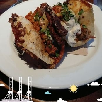 Yard House - Vampire tacos! I got two a la carte which was plenty for me - Bars Near Me - Long Beach, California Yard House - Vampire tacos! I got two a la carte which was plenty for me - Bars Near Me - Long Beach, California