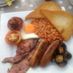 Sands Bistro - The Sands Big Breakfast