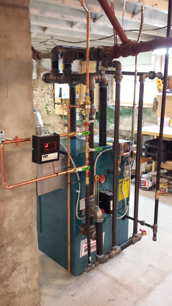 Slide of R. Fresolo Plumbing & Heating